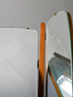 Pamono Vintage Scandinavian Dressing Table, 1950s><noscript><img width=