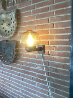 Discount Pamono Vintage Scandinavian Garden Light