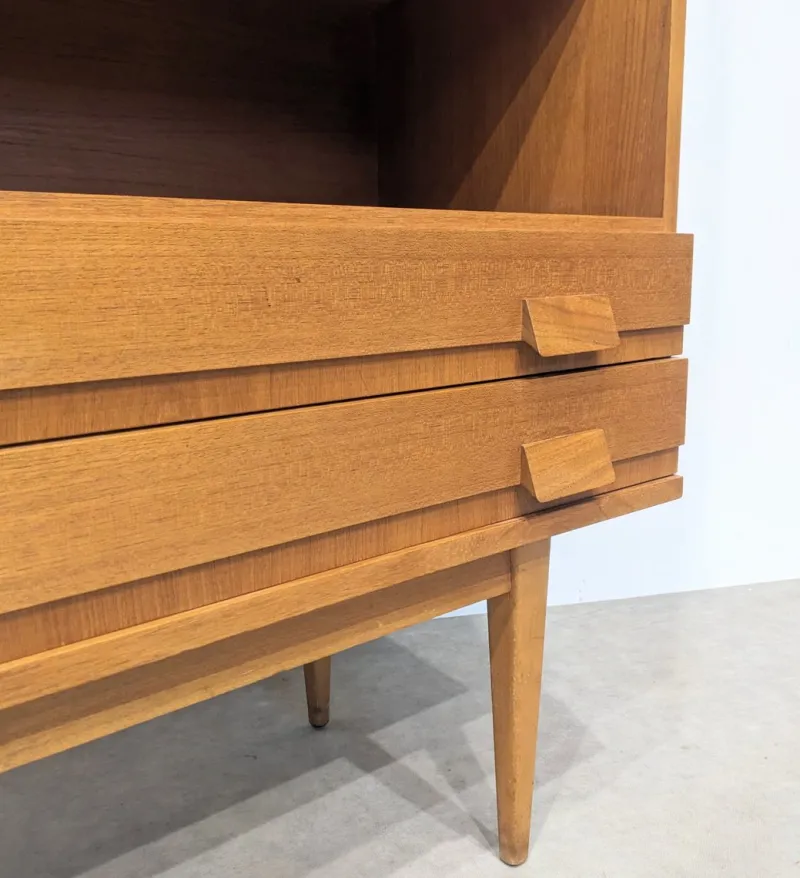 Pamono Vintage Scandinavian Highboard, 1960s> Sideboards & Buffets