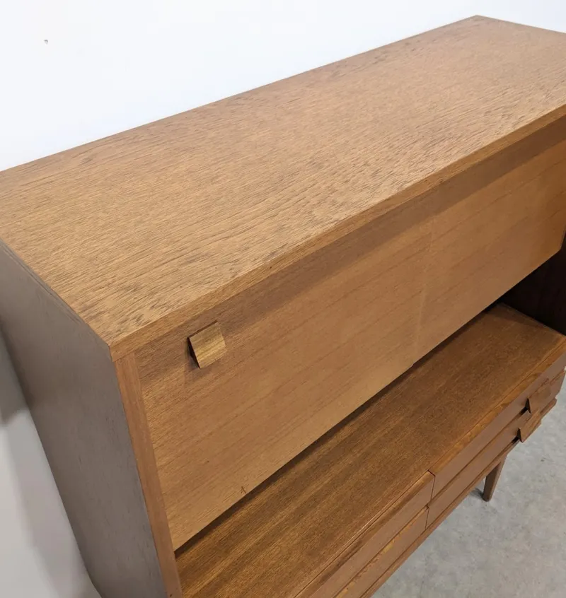 Pamono Vintage Scandinavian Highboard, 1960s> Sideboards & Buffets