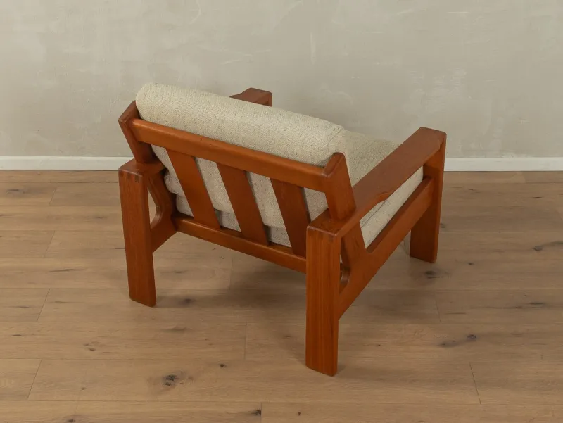 Clearance Pamono Vintage Scandinavian Lounge Chair, 1960s