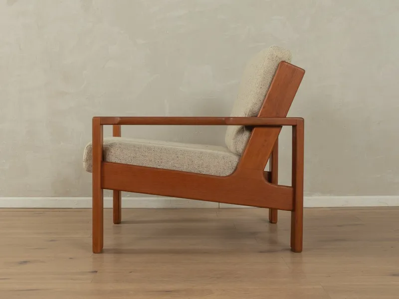Clearance Pamono Vintage Scandinavian Lounge Chair, 1960s