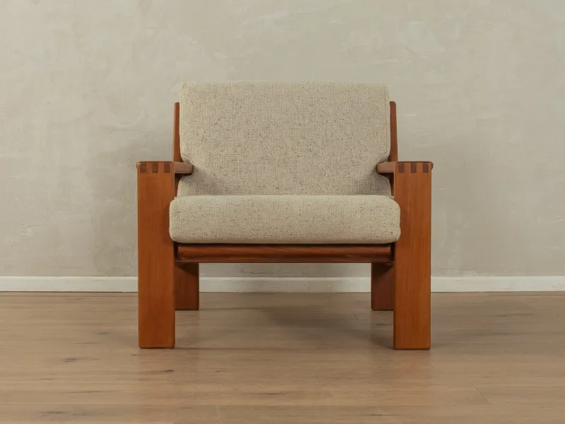 Clearance Pamono Vintage Scandinavian Lounge Chair, 1960s