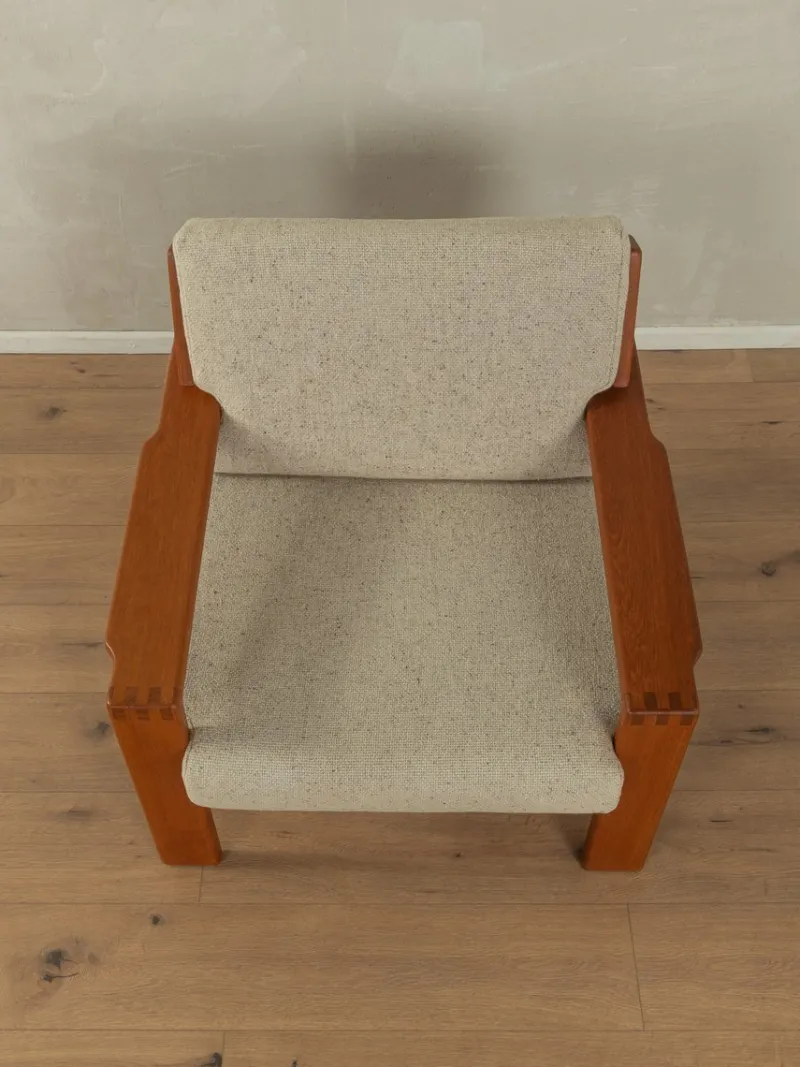 Clearance Pamono Vintage Scandinavian Lounge Chair, 1960s