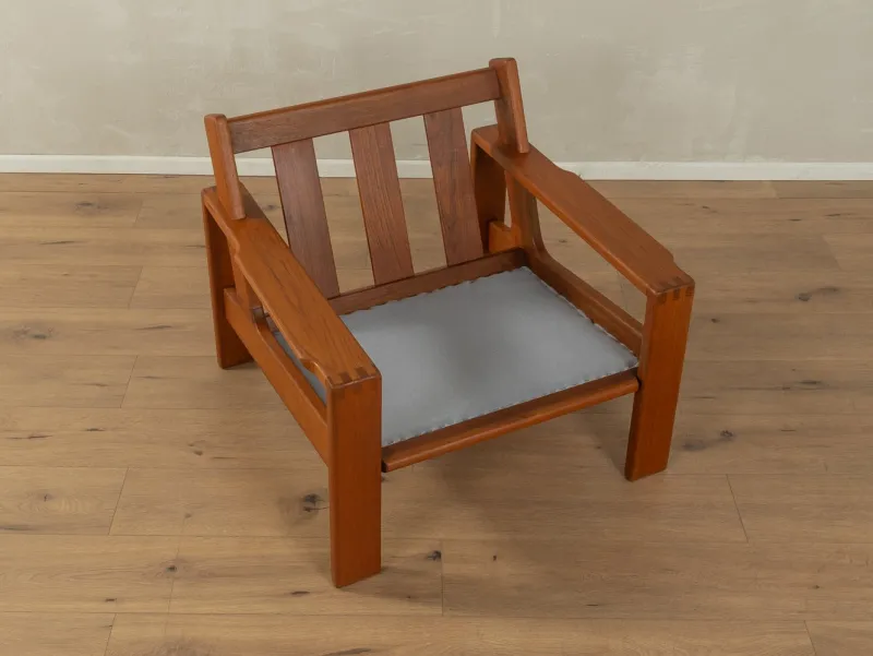 Clearance Pamono Vintage Scandinavian Lounge Chair, 1960s