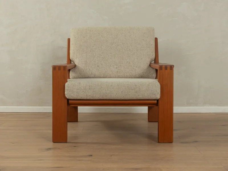 Pamono Vintage Scandinavian Lounge Chair, 1960s> Lounge Chairs & Armchairs