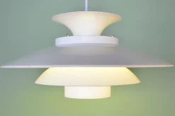 Outlet Pamono Vintage Scandinavian Pendant Lamp, 1960s