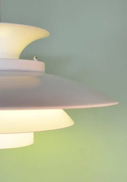 Outlet Pamono Vintage Scandinavian Pendant Lamp, 1960s