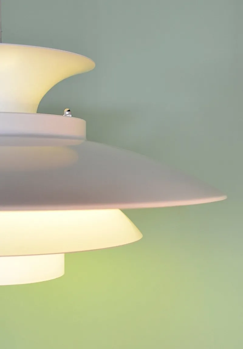 Outlet Pamono Vintage Scandinavian Pendant Lamp, 1960s