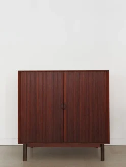Pamono Vintage Scandinavian Sideboard in Teak by Peter Hvidt & Orla Molgaard Nielsen for Søborg Møbelfabrik, 1960s> Sideboards & Buffets