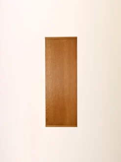 Pamono Vintage Scandinavian Sideboard in Light Teak, 1960s><noscript><img width=