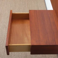 Sale Pamono Vintage Scandinavian Teak Headboad, 1960s