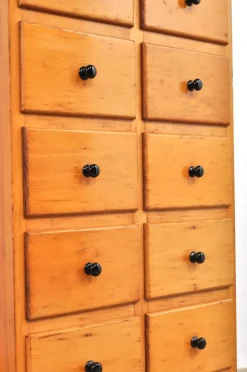 Discount Pamono Vintage School Chest of Drawers, 1950s