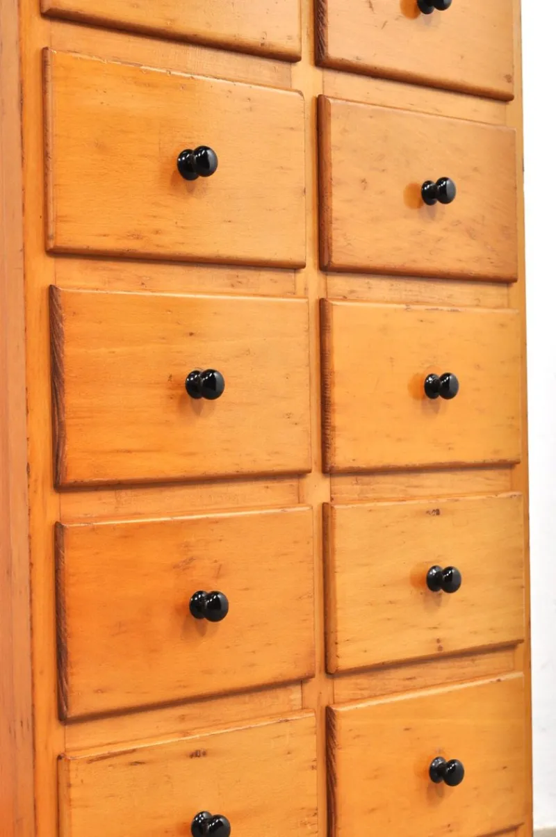 Discount Pamono Vintage School Chest of Drawers, 1950s