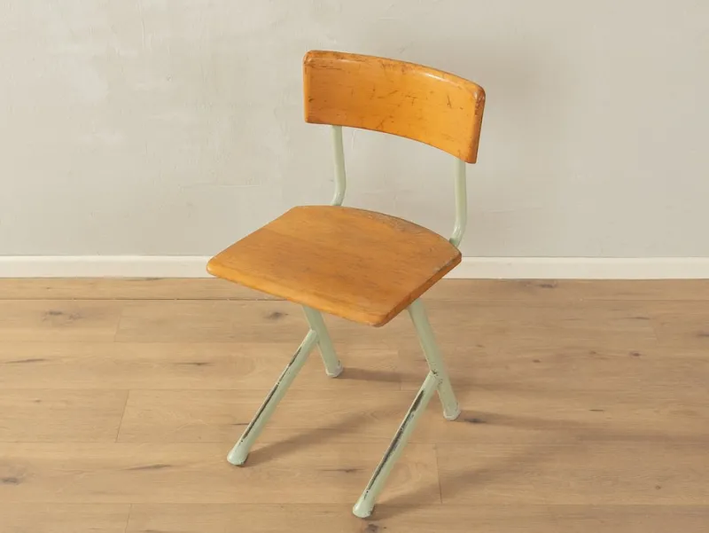 Hot Pamono Vintage School Set, 1950s, Set of 2