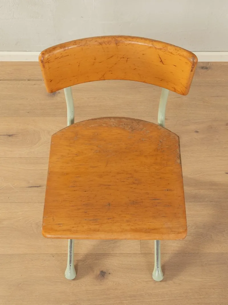 Hot Pamono Vintage School Set, 1950s, Set of 2