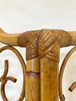 New Pamono Vintage Screen in Bamboo, 1970s