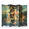 Clearance Pamono Vintage Screen in Wood