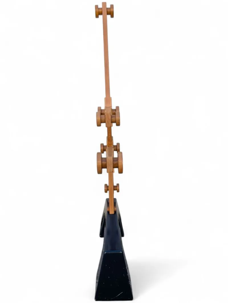 Pamono Vintage Sculptural Coat Rack, 1960s> Racks, Hooks & Valets