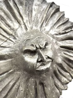 Outlet Pamono Vintage Sculpture Face by Attilio Pierelli, 1960s