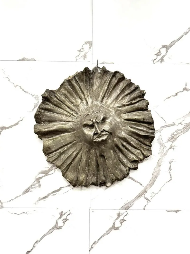 Outlet Pamono Vintage Sculpture Face by Attilio Pierelli, 1960s
