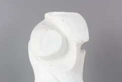 Pamono Vintage Sculpture in Concrete on Base, 1960><noscript><img width=