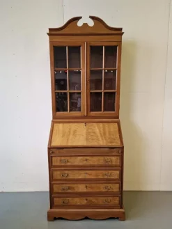 Best Pamono Vintage Secretaire in Mahogany, 1950s