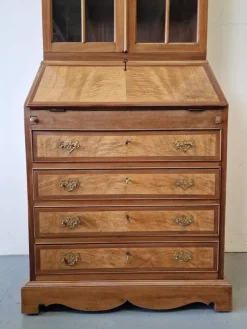 Best Pamono Vintage Secretaire in Mahogany, 1950s