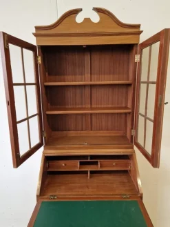 Best Pamono Vintage Secretaire in Mahogany, 1950s