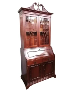 Pamono Vintage Secretaire with Flap, 1950s> Secretaires