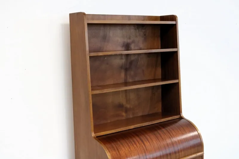 Clearance Pamono Vintage Secretary Desk, Sweden, 1960s