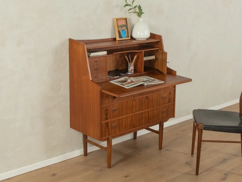 Pamono Vintage Secretary, 1960s> Secretaires