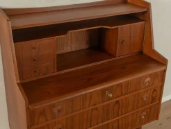 Pamono Vintage Secretary, 1960s><noscript><img width=