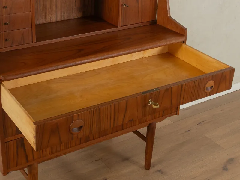 Pamono Vintage Secretary, 1960s> Secretaires
