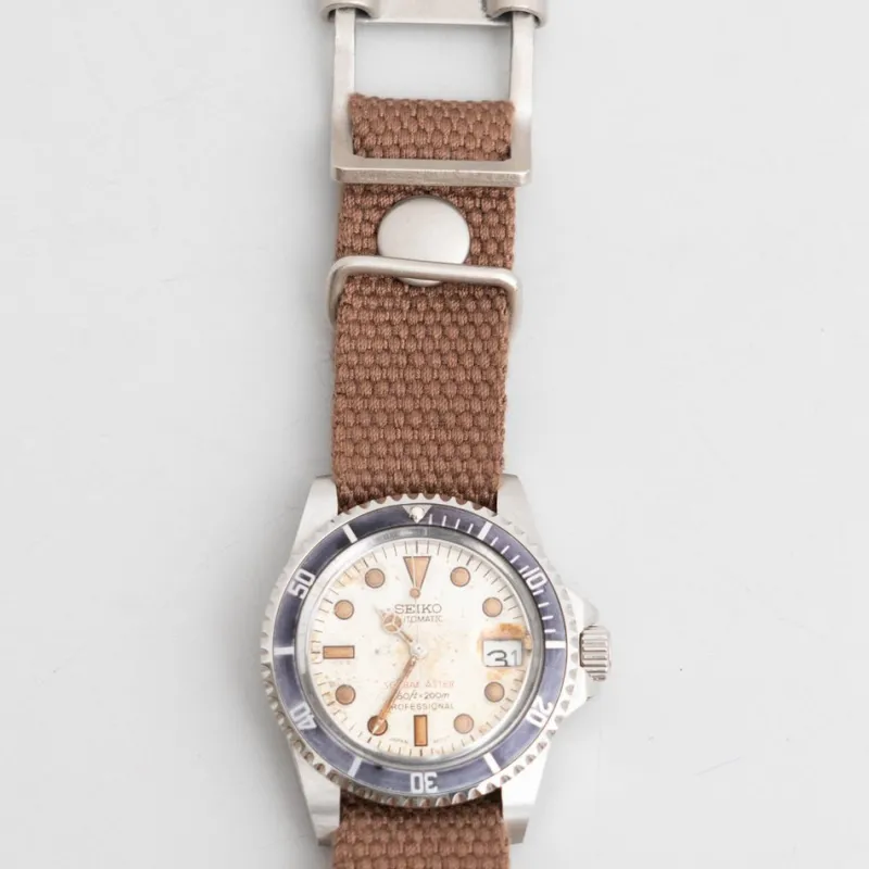 Pamono Vintage Seiko Wristwatch, 1990s> Watches