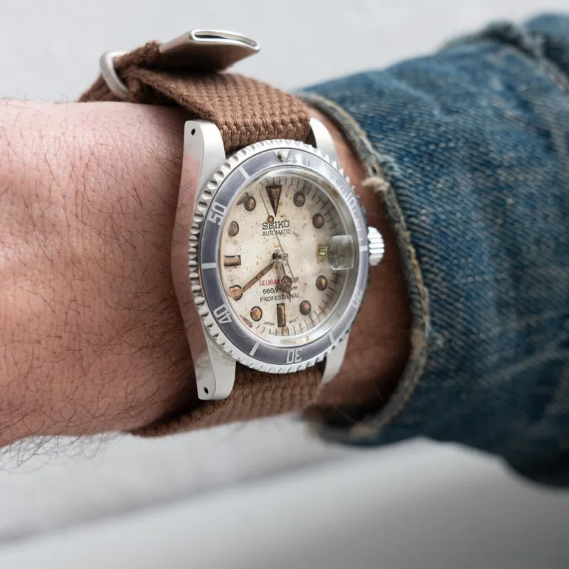 Pamono Vintage Seiko Wristwatch, 1990s> Watches