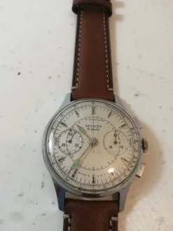 Pamono Vintage Sekonda Chronograph, Russia, 1970s> Watches