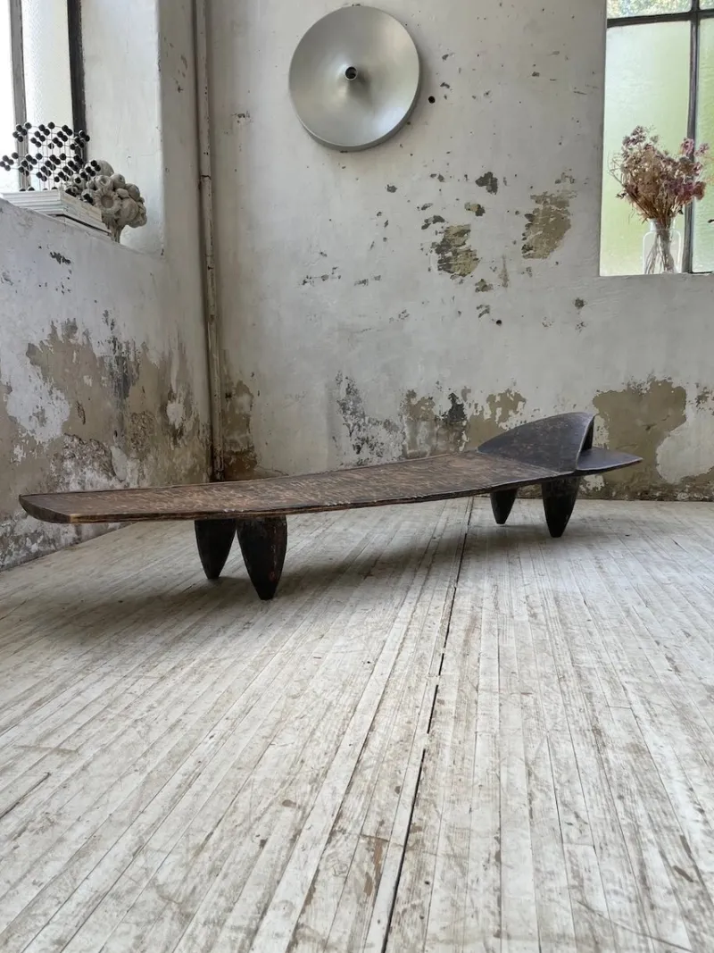 Sale Pamono Vintage Senoufo Bench, 1960s