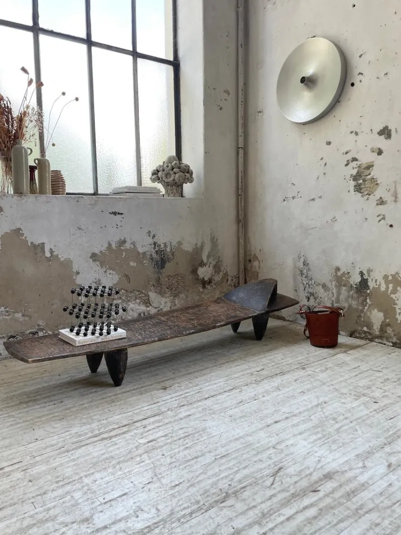 Sale Pamono Vintage Senoufo Bench, 1960s
