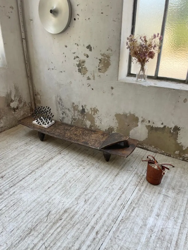 Sale Pamono Vintage Senoufo Bench, 1960s