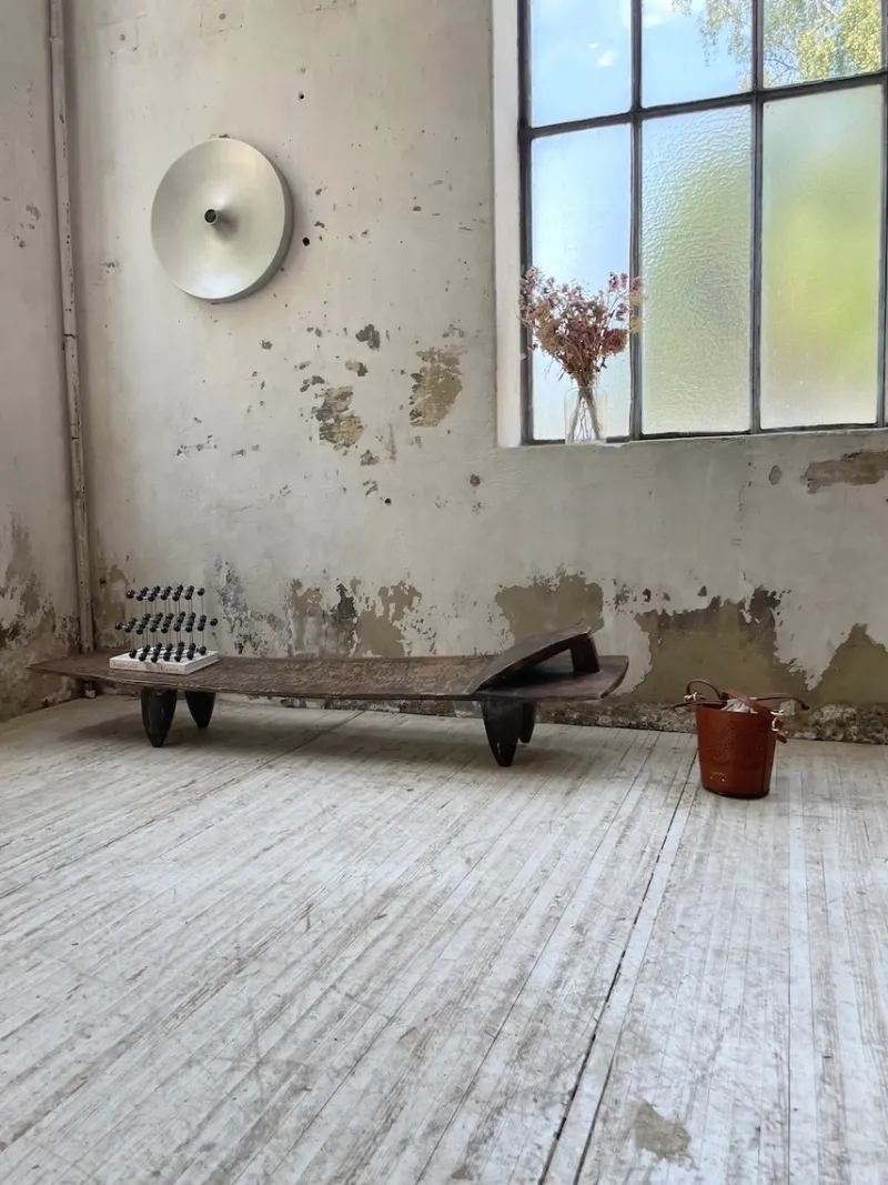 Sale Pamono Vintage Senoufo Bench, 1960s