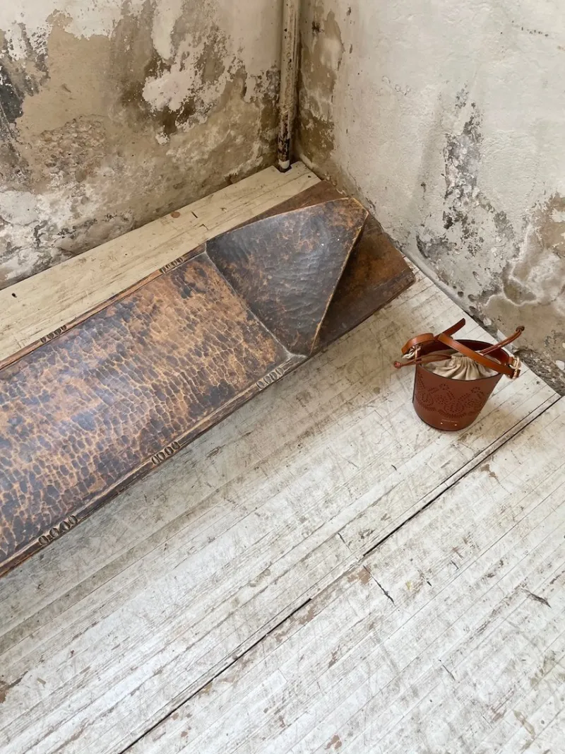 Sale Pamono Vintage Senoufo Bench, 1960s