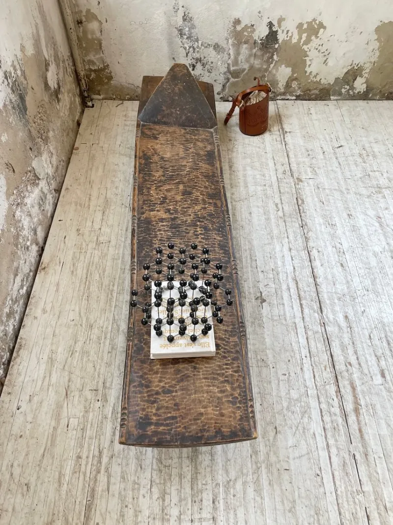 Sale Pamono Vintage Senoufo Bench, 1960s
