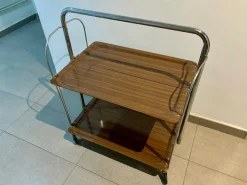 Discount Pamono Vintage Service Cart from Bremshey & Co, 1959