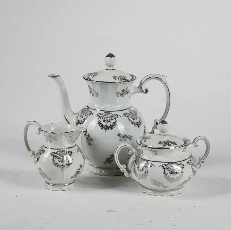 Discount Pamono Vintage Service Set from Bavaria Richard Ginori, 1960, Set of 3