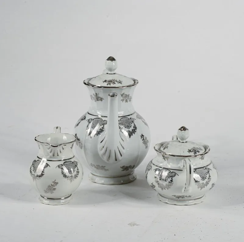 Discount Pamono Vintage Service Set from Bavaria Richard Ginori, 1960, Set of 3