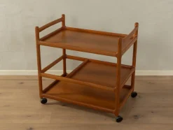 Online Pamono Vintage Serving Trolley by Johannes Andersen for CFC Silkeborg, 1960s