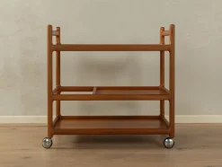 Online Pamono Vintage Serving Trolley by Johannes Andersen for CFC Silkeborg, 1960s