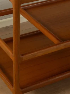 Online Pamono Vintage Serving Trolley by Johannes Andersen for CFC Silkeborg, 1960s