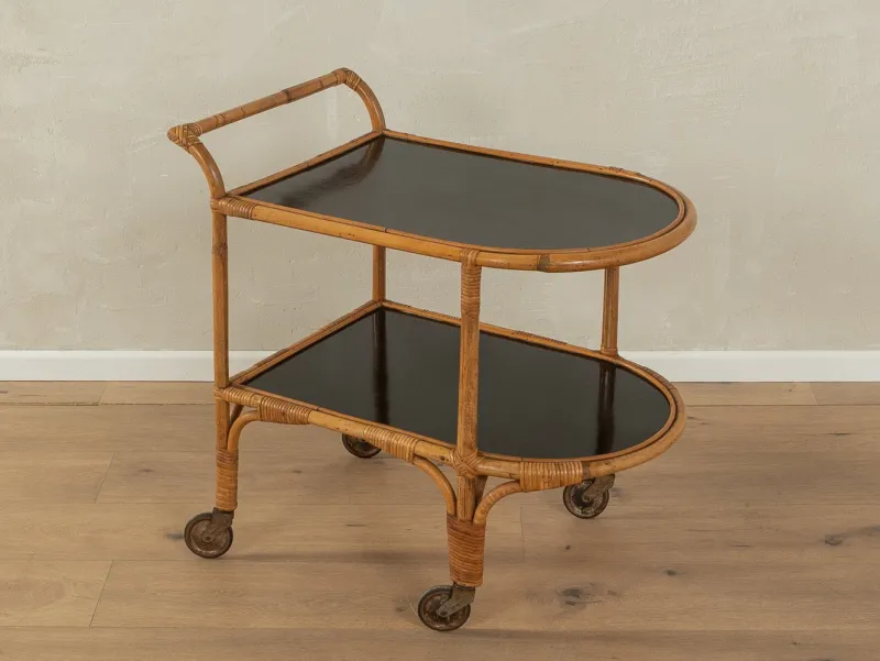 Outlet Pamono Vintage Serving Trolley, 1950s